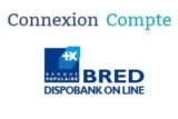 Connexion Dispobank